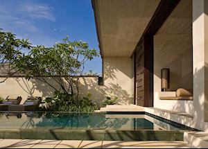 One Bedroom Villa, Alila Villas Uluwatu, Bukit Peninsula One Bedroom Villa, Alila Villas Uluwatu, Bukit Peninsula