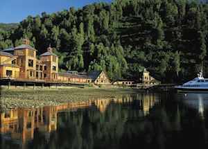 Termas de Puyuhuapi Hotel & Spa, Puyuhuapi Termas de Puyuhuapi Hotel & Spa, Puyuhuapi