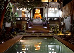 Hotel Casa Bueras , Santiago Hotel Casa Bueras , Santiago