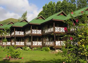 Acajou Hotel, Praslin
