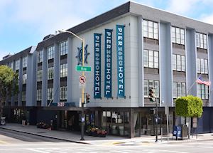 Pier 2620 Hotel Fisherman's Wharf, San Francisco Pier 2620 Hotel Fisherman's Wharf, San Francisco