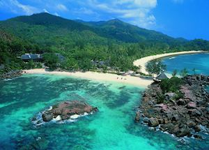 Lemuria Resort, Praslin