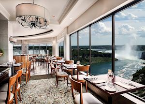 Prime Steakhouse Restaurant at Sheraton on the Falls Hotel, Niagara Falls Prime Steakhouse Restaurant at Sheraton on the Falls Hotel, Niagara Falls