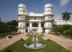 Usha Kiran Palace Hotel, Gwalior