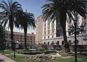 The Fairmont San Francisco, San Francisco The Fairmont San Francisco, San Francisco