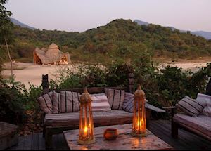 Greystoke Camp, Mahale Mountains National Park