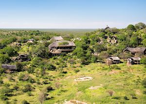 Ongava Lodge, Ongava Reserve, southern Etosha Ongava Lodge, Ongava Reserve, southern Etosha