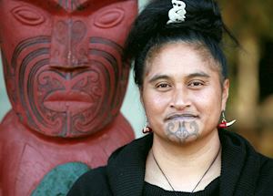 Maori tattooing and carving, New Zealand Maori tattooing and carving, New Zealand