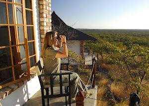 Etosha Safari Lodge, Etosha National Park Etosha Safari Lodge, Etosha National Park