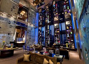 The W Hotel, Santiago The W Hotel, Santiago