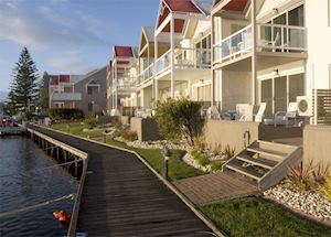 The Moorings Resort, Metung The Moorings Resort, Metung