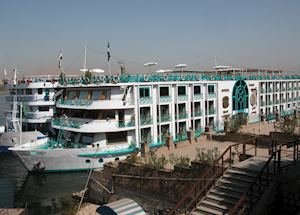M/S Sonesta Moon Goddess, Luxor