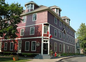 The Great George, Charlottetown