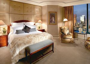 Presidential suite, The Langham