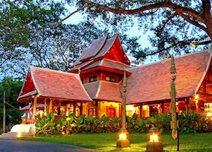 Yaang Come Village, Chiang Mai