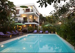 Samsara Villa, Phnom Penh Samsara Villa, Phnom Penh