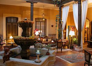 Mansion Alcazar, Cuenca Mansion Alcazar, Cuenca