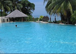 Damai Beach Resort, Damai Peninsula