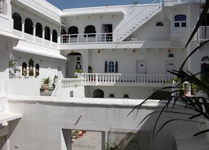 Jagat Niwas Palace, Udaipur Jagat Niwas Palace, Udaipur