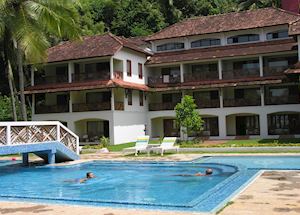 Beach Grove roosm, Travancore Heritage, Kovalam