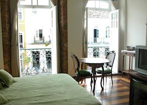 Standard room, Pousada Solar dos Deuses, Salvador