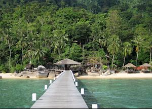 Tioman Island, Malaysia Tioman Island, Malaysia