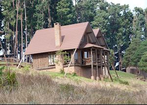 Chalet at Chelinda Lodge Chalet at Chelinda Lodge