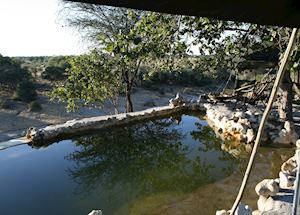 Meno A Kwena, Makgadikgadi Pans Meno A Kwena, Makgadikgadi Pans