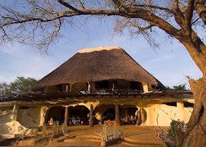 Chongwe River House, Lower Zambezi National Park