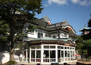 Fujiya Hotel, Miyanoshita, Hakone Fujiya Hotel, Miyanoshita, Hakone