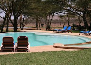 Sirikoi, Lewa Wilderness Conservancy Sirikoi, Lewa Wilderness Conservancy