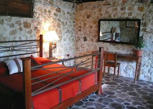 Deluxe casita, Nitun Lodge, Tikal Area