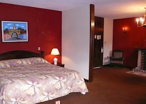 Standard room, Pension Bonifaz, Quetzaltenango