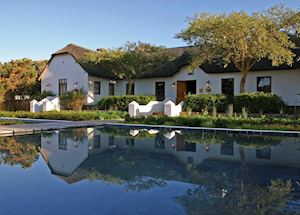 Homestead at Bushmans Kloof Homestead at Bushmans Kloof