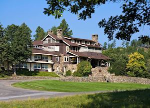 State Game Lodge & Resort, Custer State Game Lodge & Resort, Custer