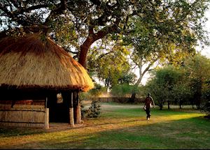 Tafika Lodge, South Luangwa National Park