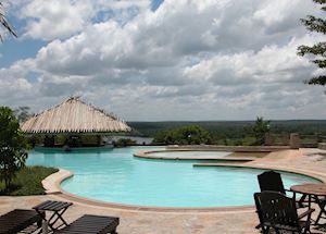Paraa Safari Lodge Paraa Safari Lodge