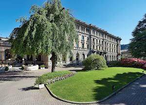 Palace Hotel, Como Palace Hotel, Como