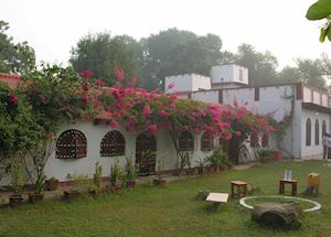 Mela Kothi - Chambal Safari Lodge, Chambal Sanctuary