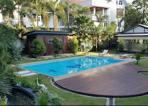 Swimming Pool, Hotel M Swimming Pool, Hotel M
