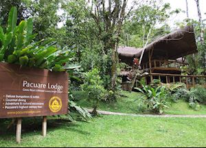 Pacuare Lodge Pacuare Lodge