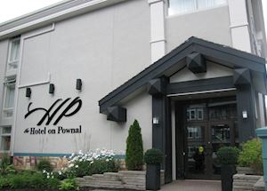 The Hotel on Pownal, Charlottetown The Hotel on Pownal, Charlottetown