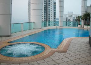 Metropark Hotel, Hong Kong