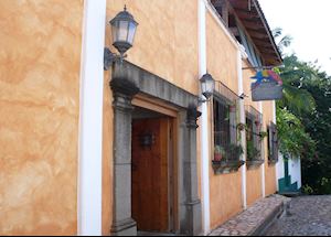Hotel Don Udo's Copan