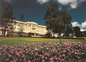 Hotel Sofitel Dalat Palace, Dalat