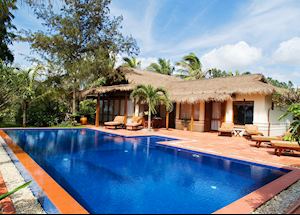 2 bedroom Pool Villa, Victoria Resort, Phan Thiet