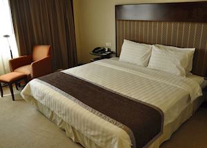Standard Double, Howard Johnson Standard Double, Howard Johnson