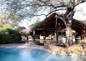 Chapungu Luxury Tented Camp, Thornybush Private Game Reserve Chapungu Luxury Tented Camp, Thornybush Private Game Reserve