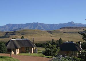 Montusi Mountain Lodge, Royal Natal National Park Montusi Mountain Lodge, Royal Natal National Park
