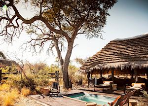 Camp Kalahari, Makgadikgadi Pans National Park Camp Kalahari, Makgadikgadi Pans National Park